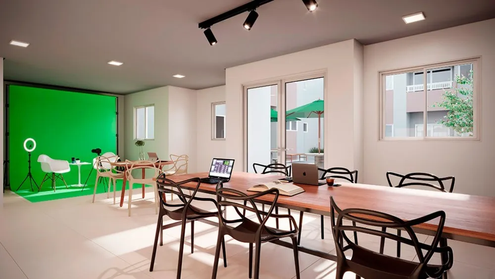 Apartamento, 2 quartos, 43 m² - Foto 5