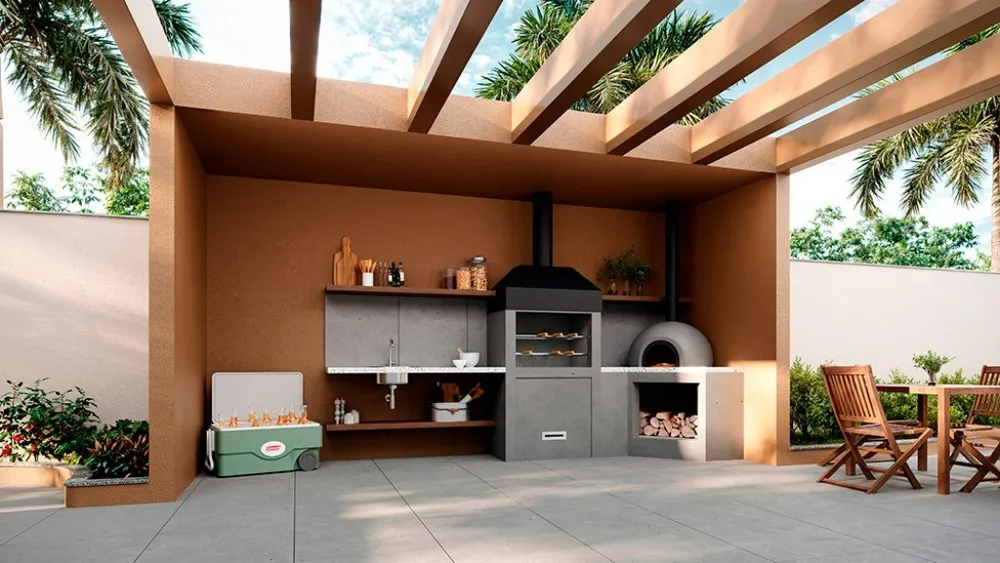 Apartamento, 2 quartos, 43 m² - Foto 4