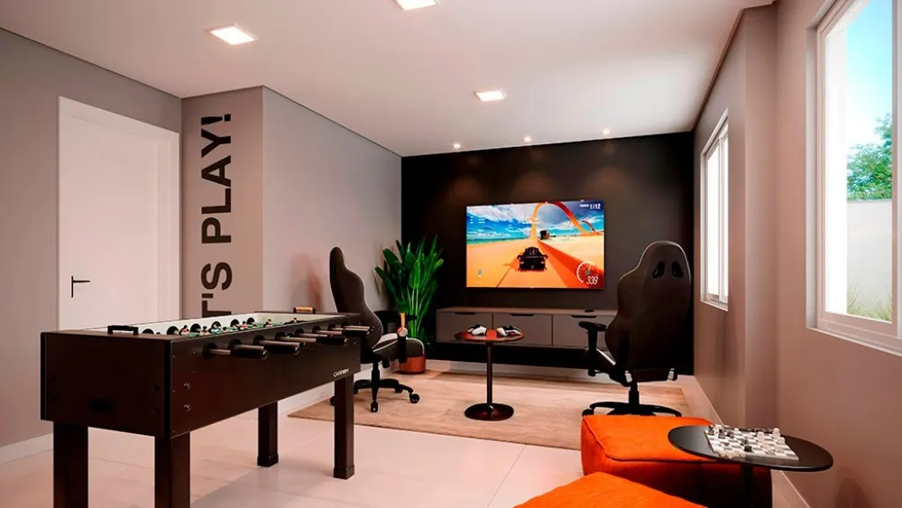 Apartamento, 2 quartos, 43 m² - Foto 6