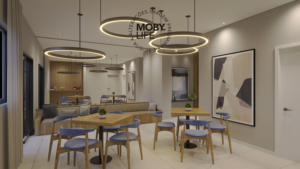 Apartamento, 2 quartos, 29 m² - Foto 3