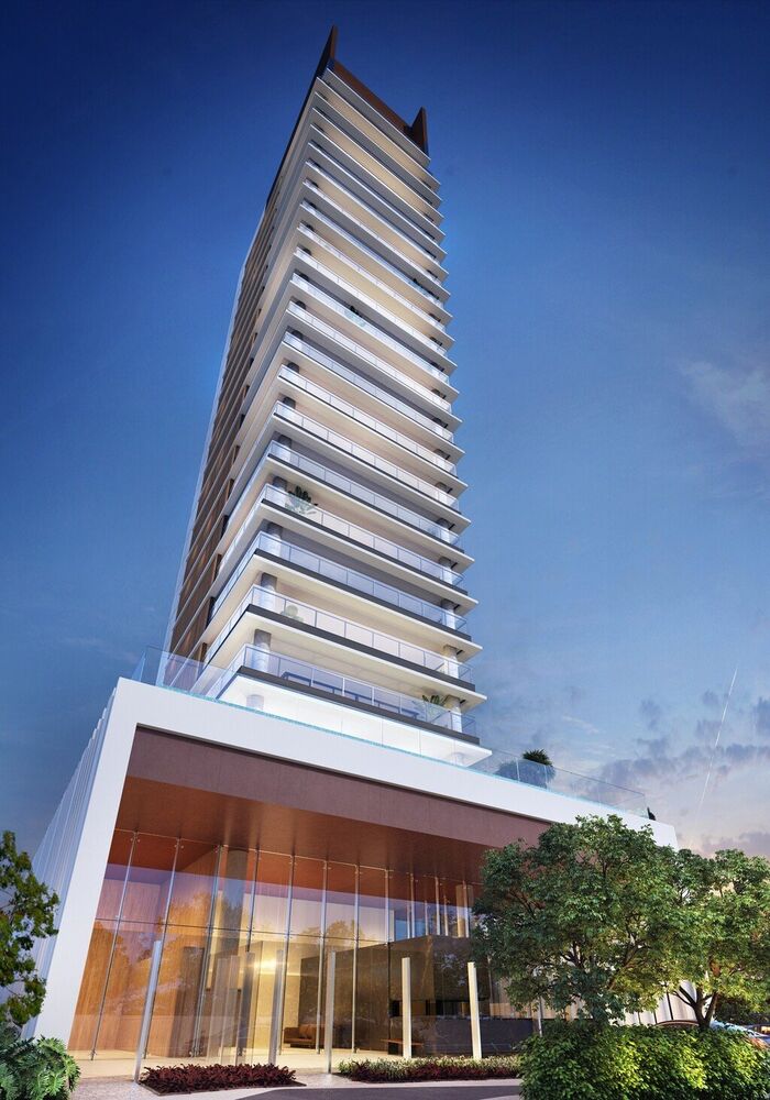 Apartamento, 1 quarto, 19 m² - Foto 1