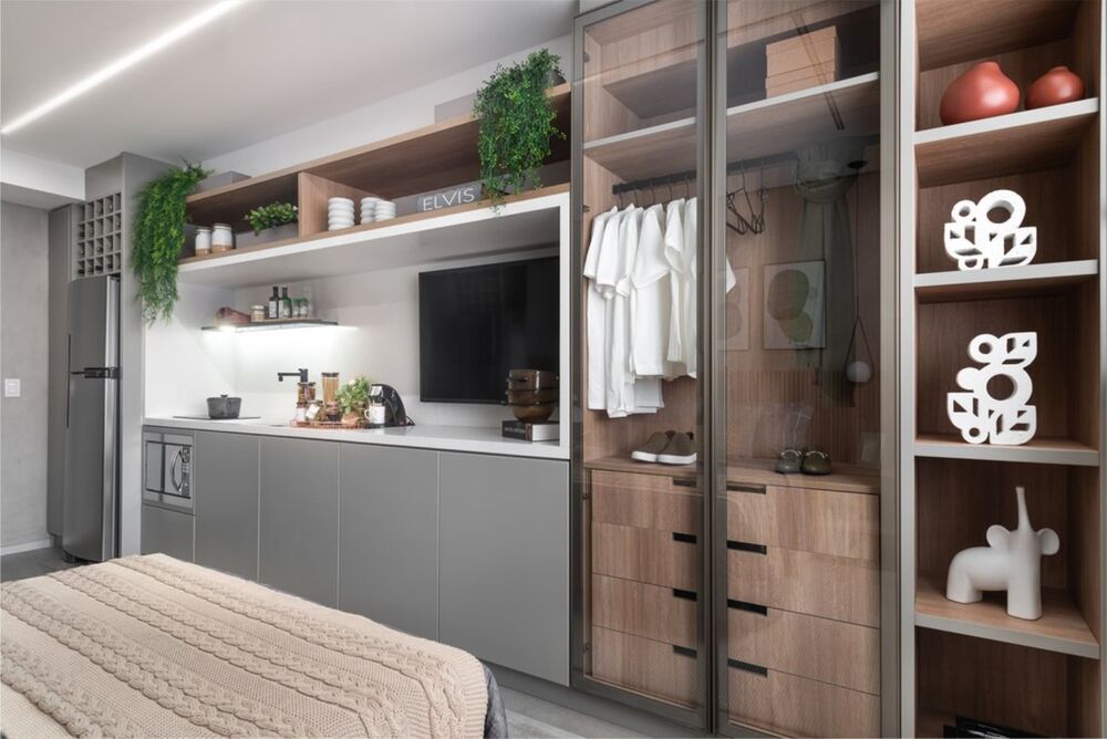 Apartamento, 2 quartos, 43 m² - Foto 13