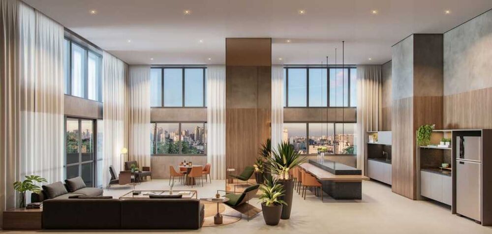 Apartamento, 2 quartos, 43 m² - Foto 18