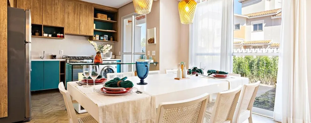 Casa de Condomínio, 2 quartos - Foto 7