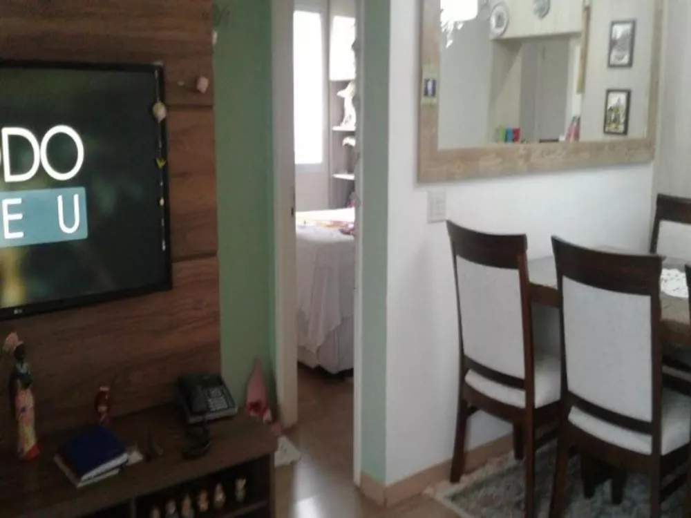 Apartamento à venda com 3 quartos, 61m² - Foto 1