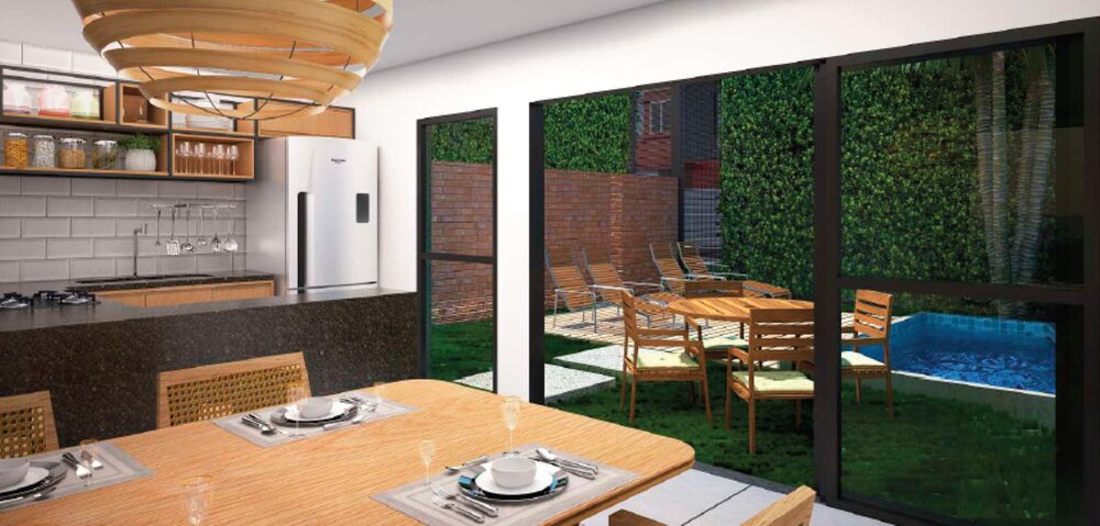Casa, 3 quartos, 390 m² - Foto 1