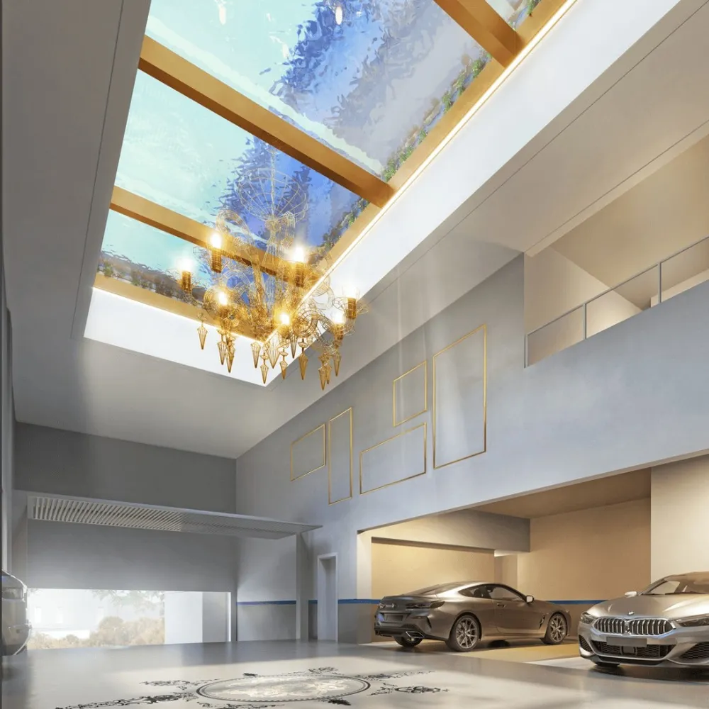 Apartamento, 4 quartos, 307 m² - Foto 6