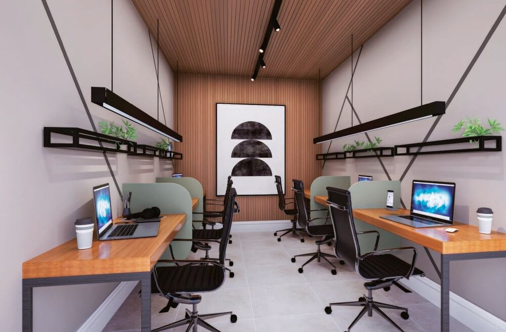 Apartamento, 2 quartos, 55 m² - Foto 3