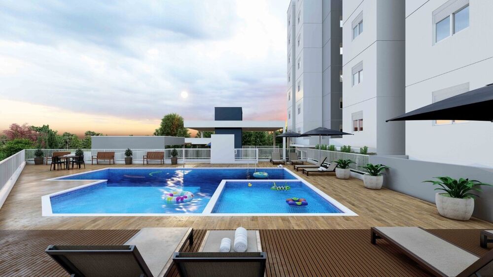 Apartamento, 2 quartos, 52 m² - Foto 4