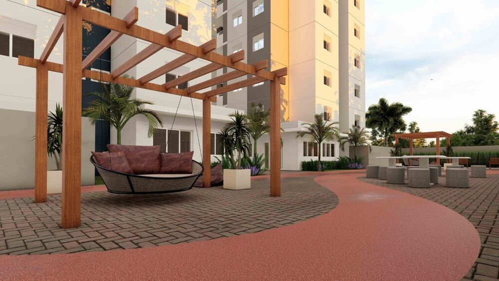 Apartamento, 2 quartos, 52 m² - Foto 2