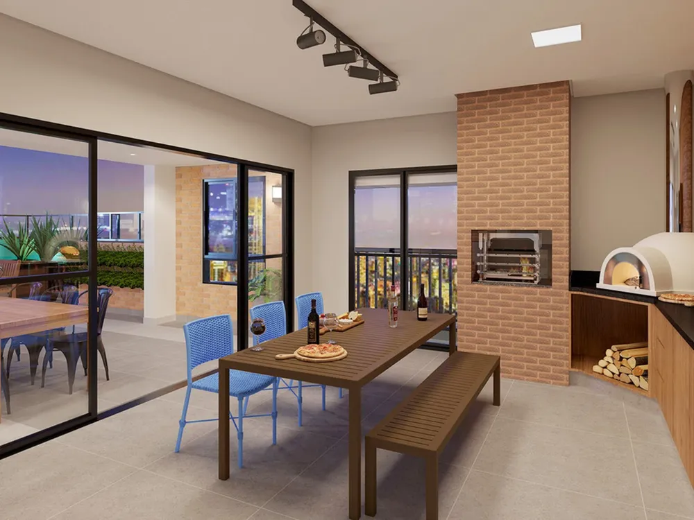 Apartamento, 2 quartos, 35 m² - Foto 6