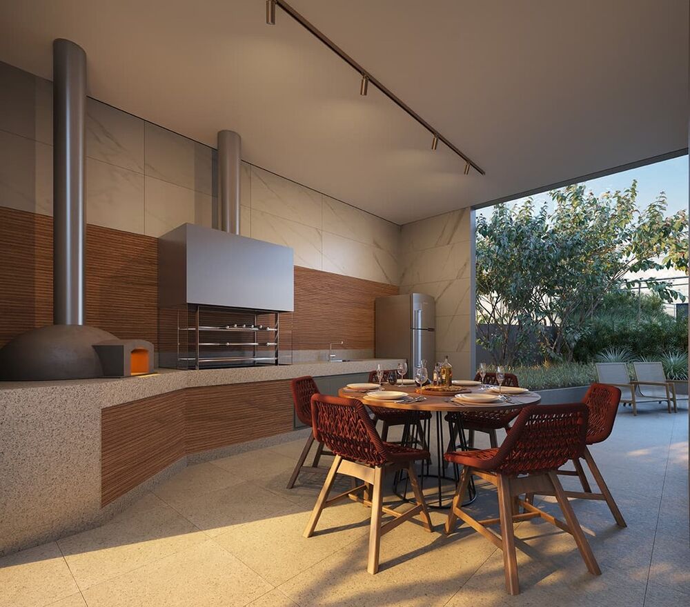 Apartamento, 3 quartos, 121 m² - Foto 3