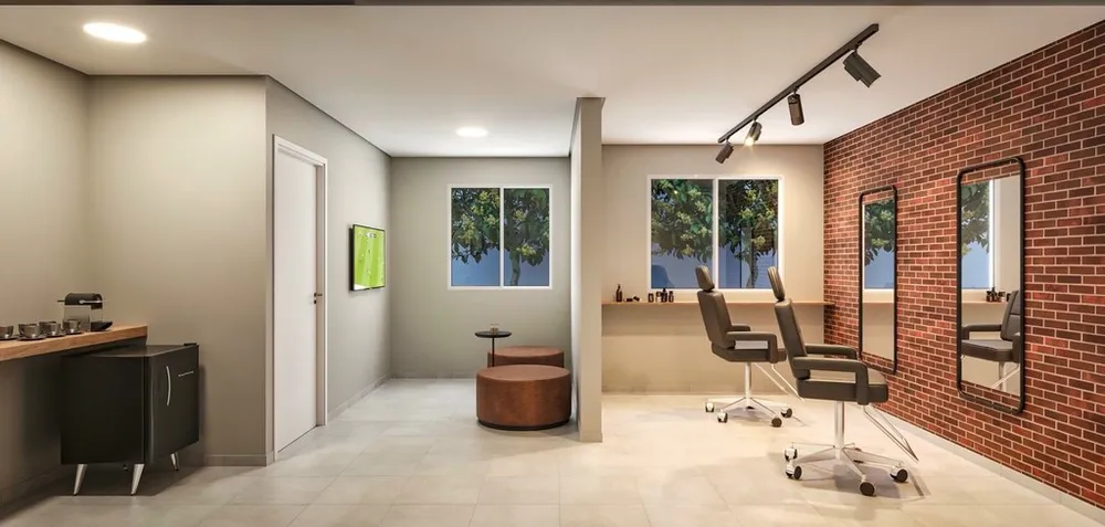 Apartamento, 2 quartos, 37 m² - Foto 7