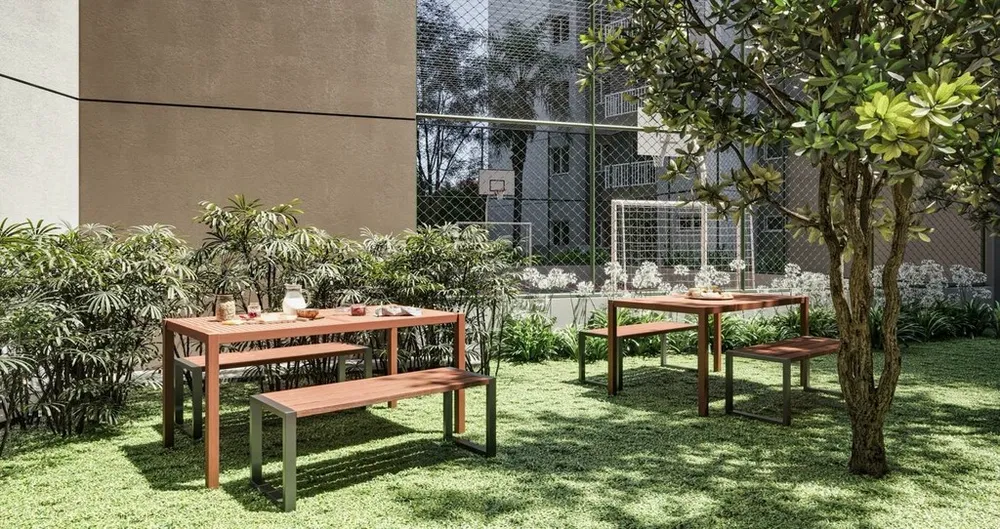 Apartamento, 2 quartos, 37 m² - Foto 8