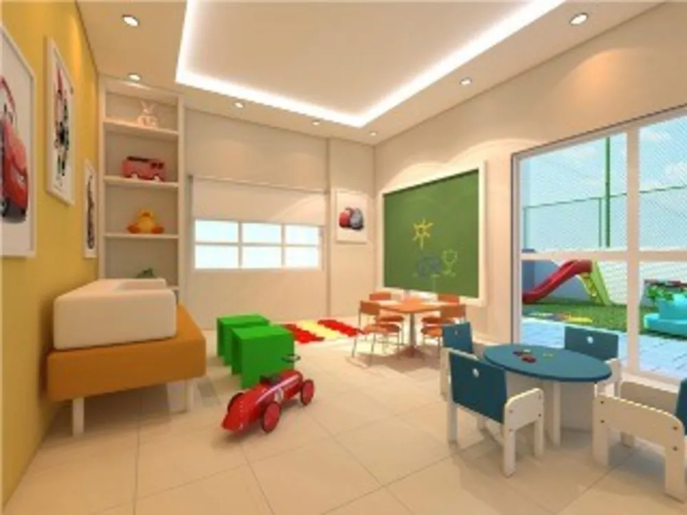 Apartamento, 2 quartos, 53 m² - Foto 4