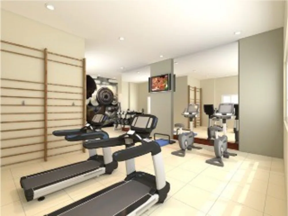Apartamento, 2 quartos, 53 m² - Foto 5