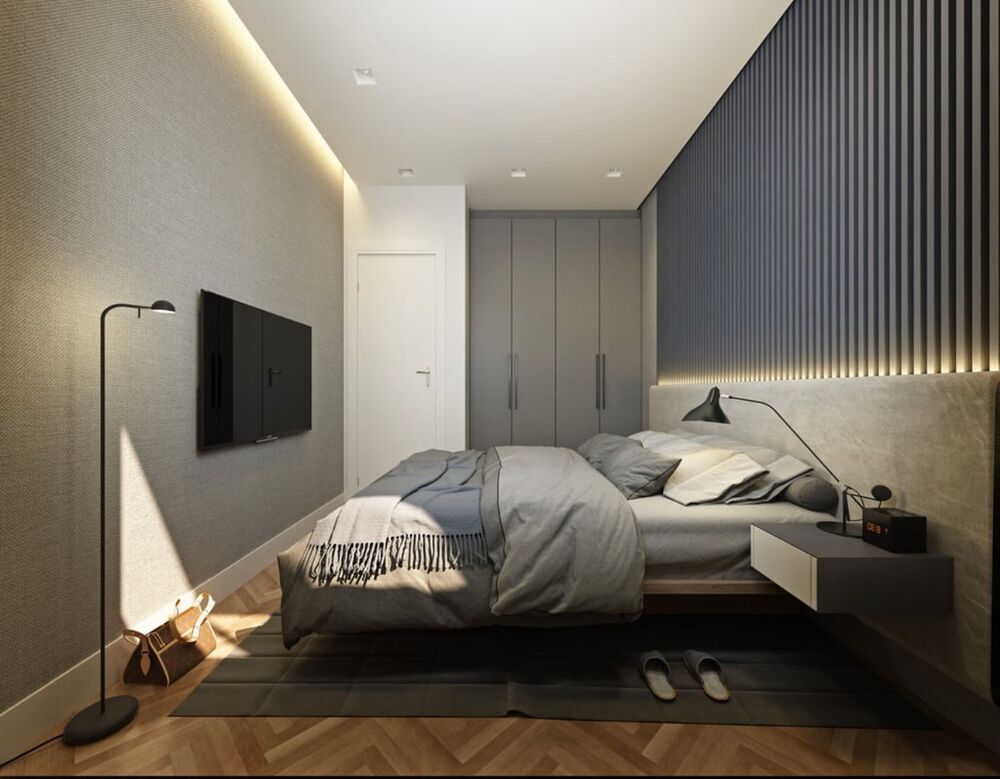 Apartamento, 2 quartos, 52 m² - Foto 4