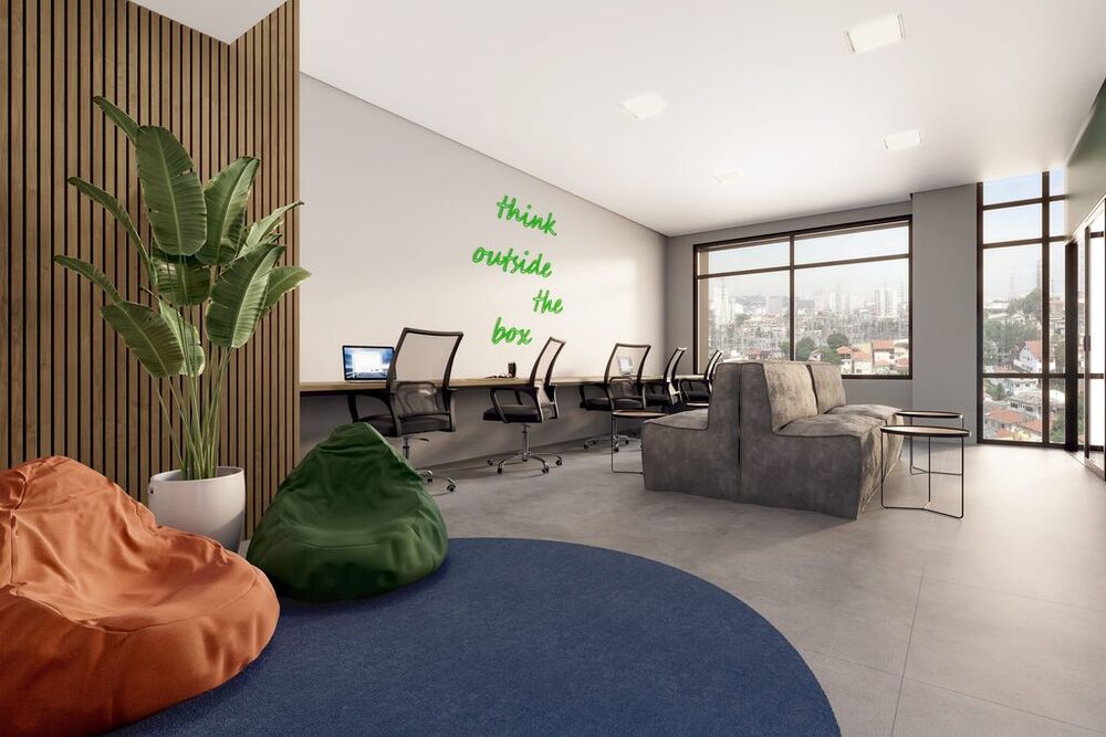 Apartamento, 2 quartos, 42 m² - Foto 2