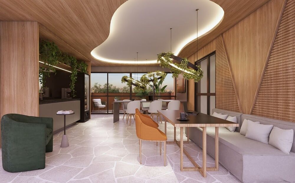 Apartamento, 1 quarto, 24 m² - Foto 3