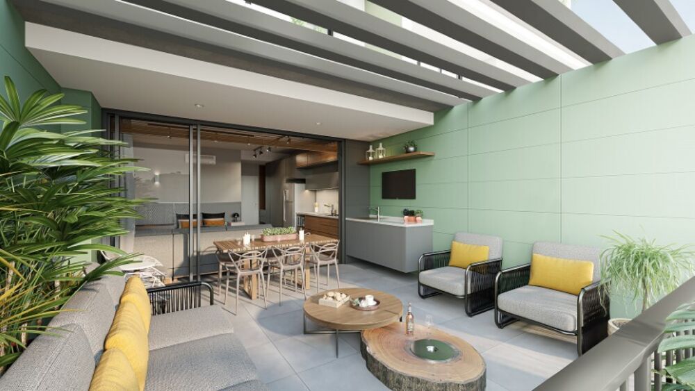 Apartamento, 1 quarto, 112 m² - Foto 1