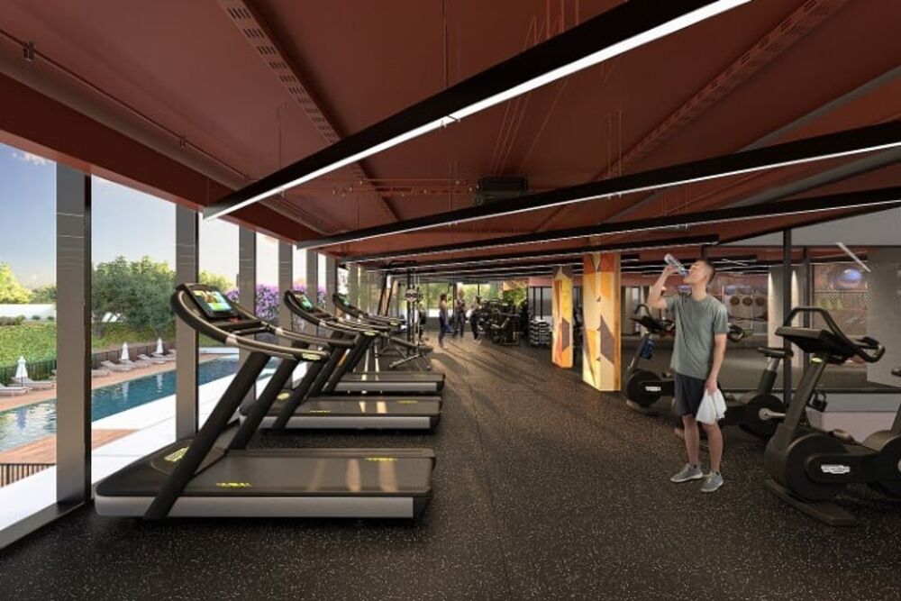 Apartamento, 1 quarto, 112 m² - Foto 4