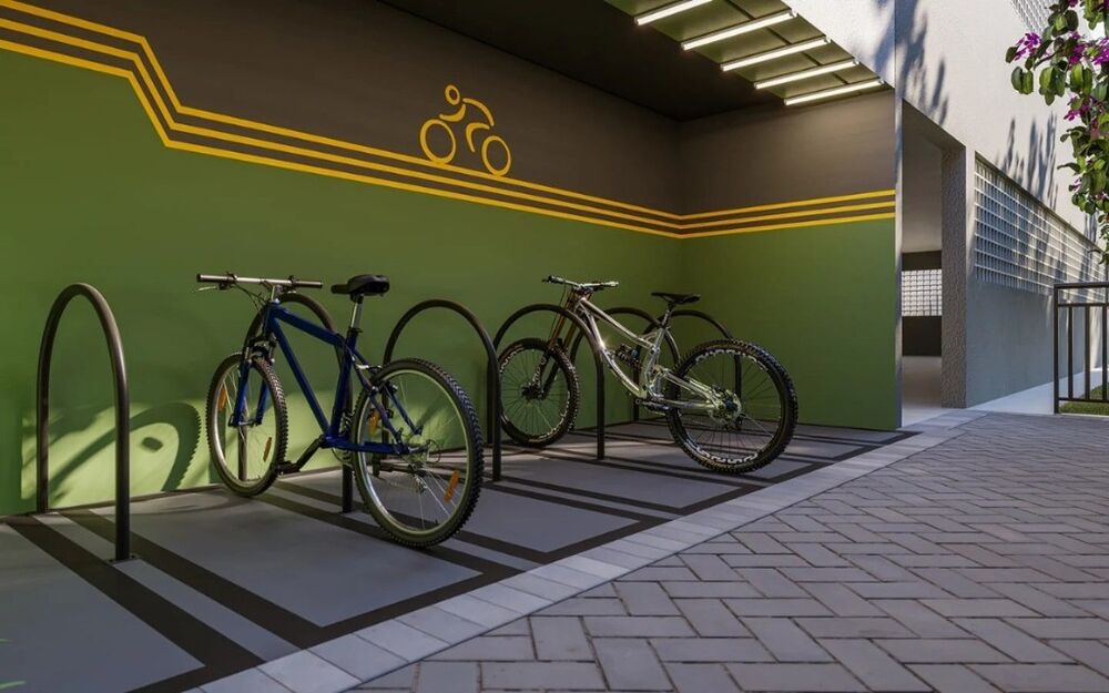 Apartamento, 2 quartos, 42 m² - Foto 6