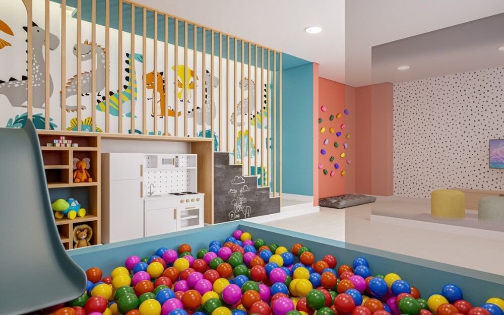 Apartamento, 2 quartos, 42 m² - Foto 8