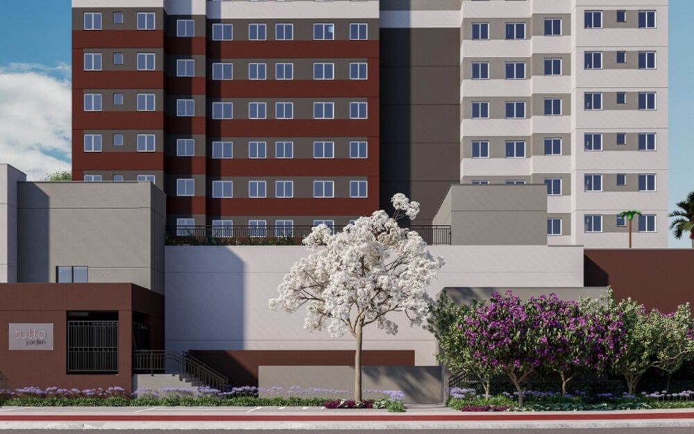 Apartamento, 2 quartos, 42 m² - Foto 3