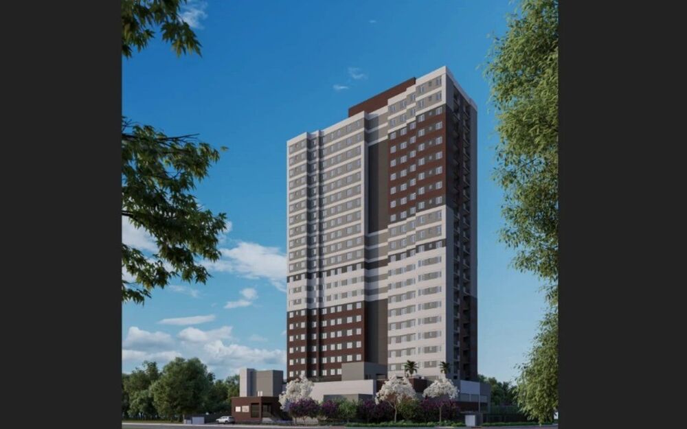 Apartamento, 2 quartos, 42 m² - Foto 2