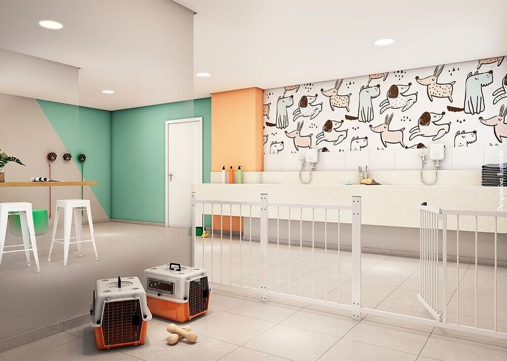 Apartamento, 2 quartos, 38 m² - Foto 2