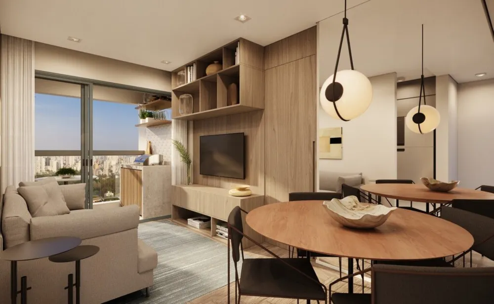 Apartamento, 2 quartos, 59 m² - Foto 4