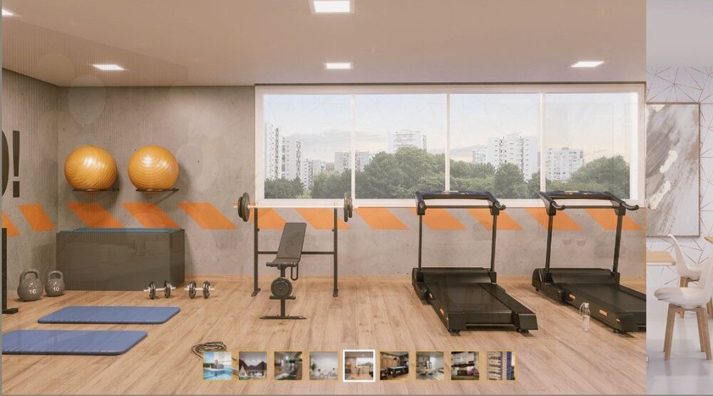 Apartamento, 2 quartos, 64 m² - Foto 4