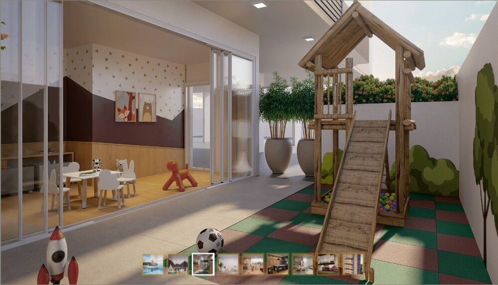 Apartamento, 2 quartos, 64 m² - Foto 1