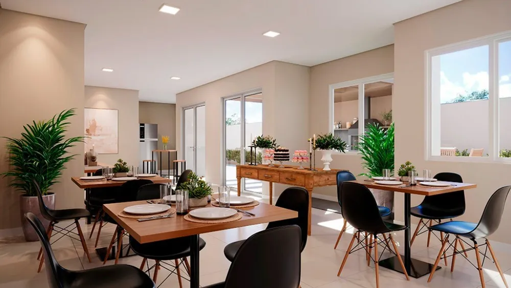 Apartamento, 2 quartos, 48 m² - Foto 8