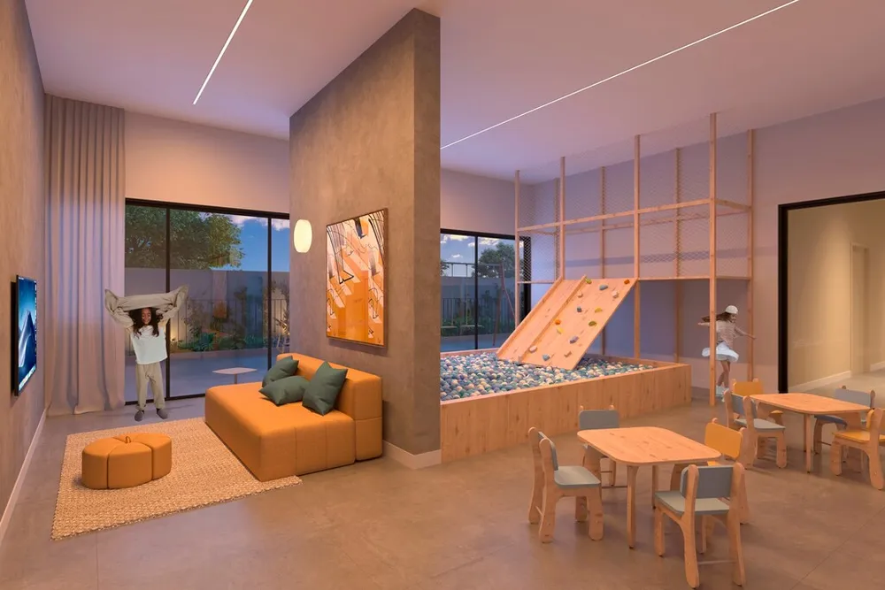 Apartamento, 1 quarto, 24 m² - Foto 6