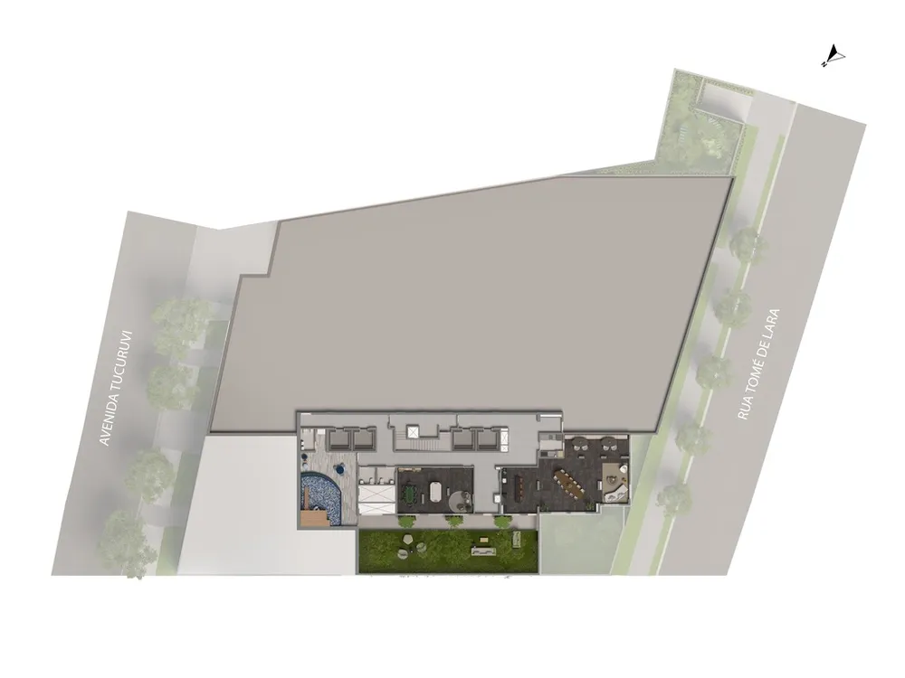 Apartamento, 2 quartos, 69 m² - Foto 12