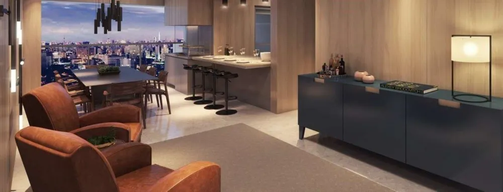 Apartamento, 3 quartos, 166 m² - Foto 3