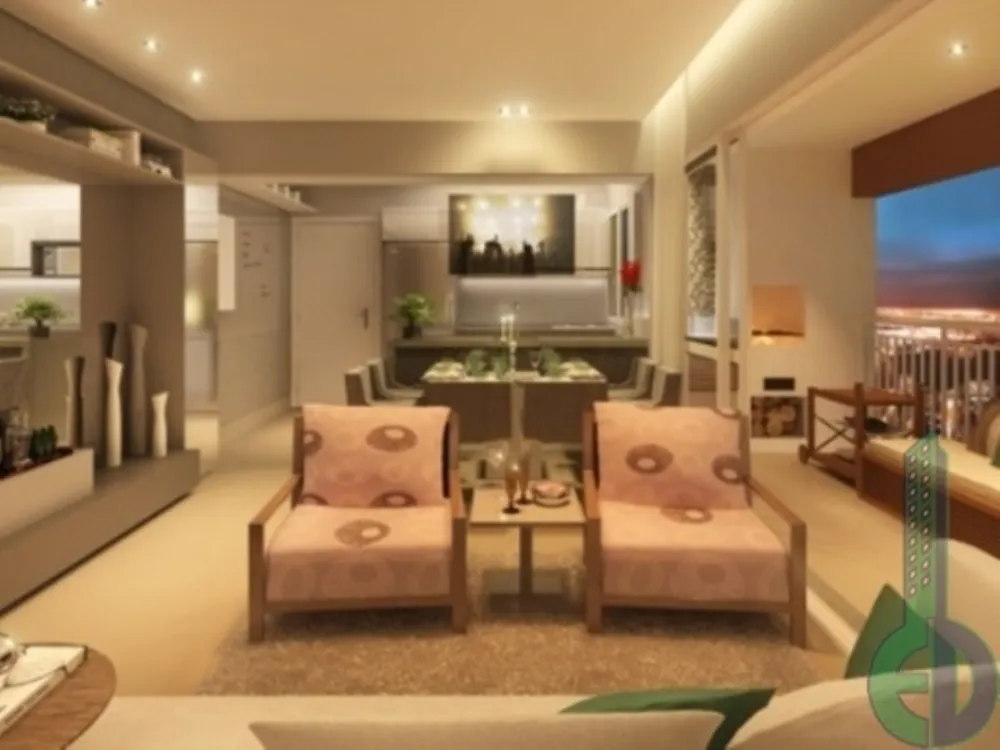 Apartamento, 2 quartos, 57 m² - Foto 6
