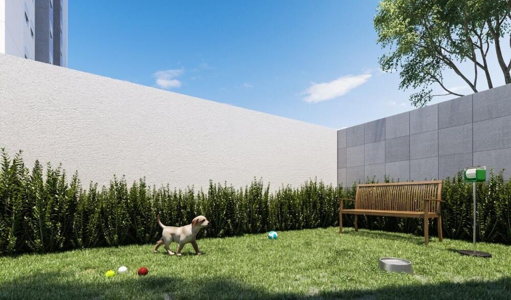 Apartamento, 2 quartos, 45 m² - Foto 2