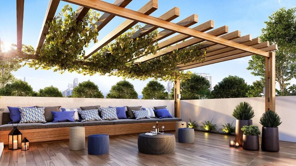 Apartamento, 2 quartos, 45 m² - Foto 3