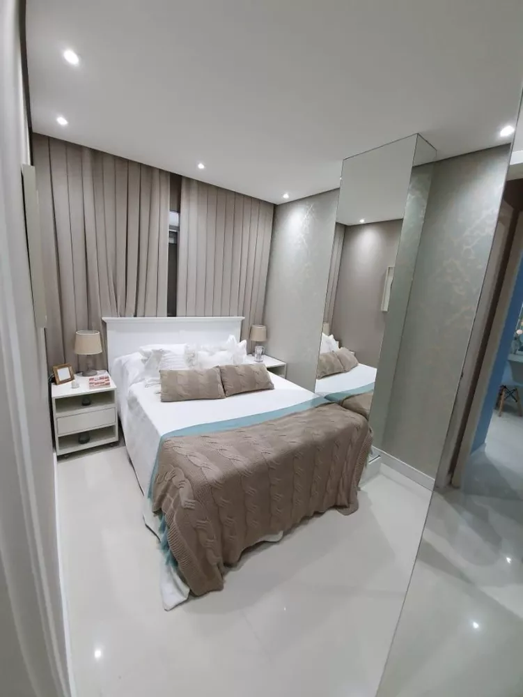 Apartamento, 2 quartos, 45 m² - Foto 7