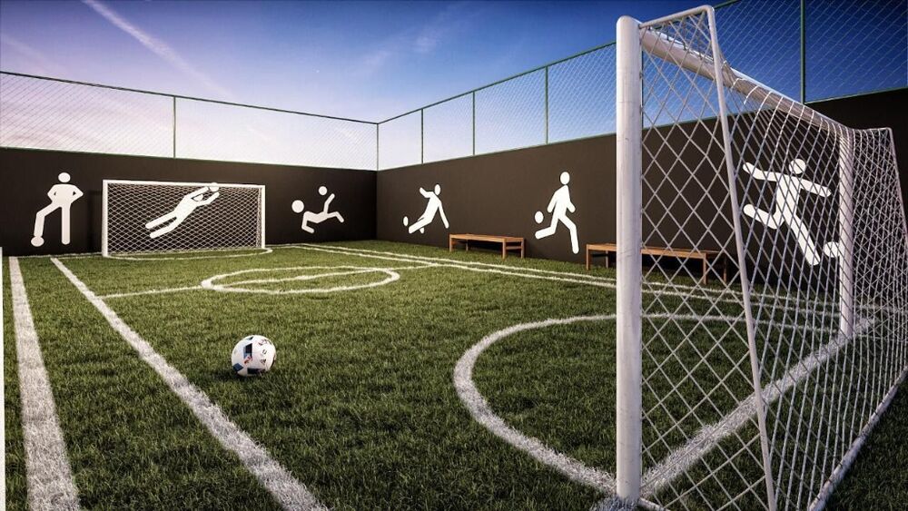 Apartamento, 2 quartos, 45 m² - Foto 4