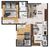 Apartamento, 2 quartos, 61 m² - Foto 14