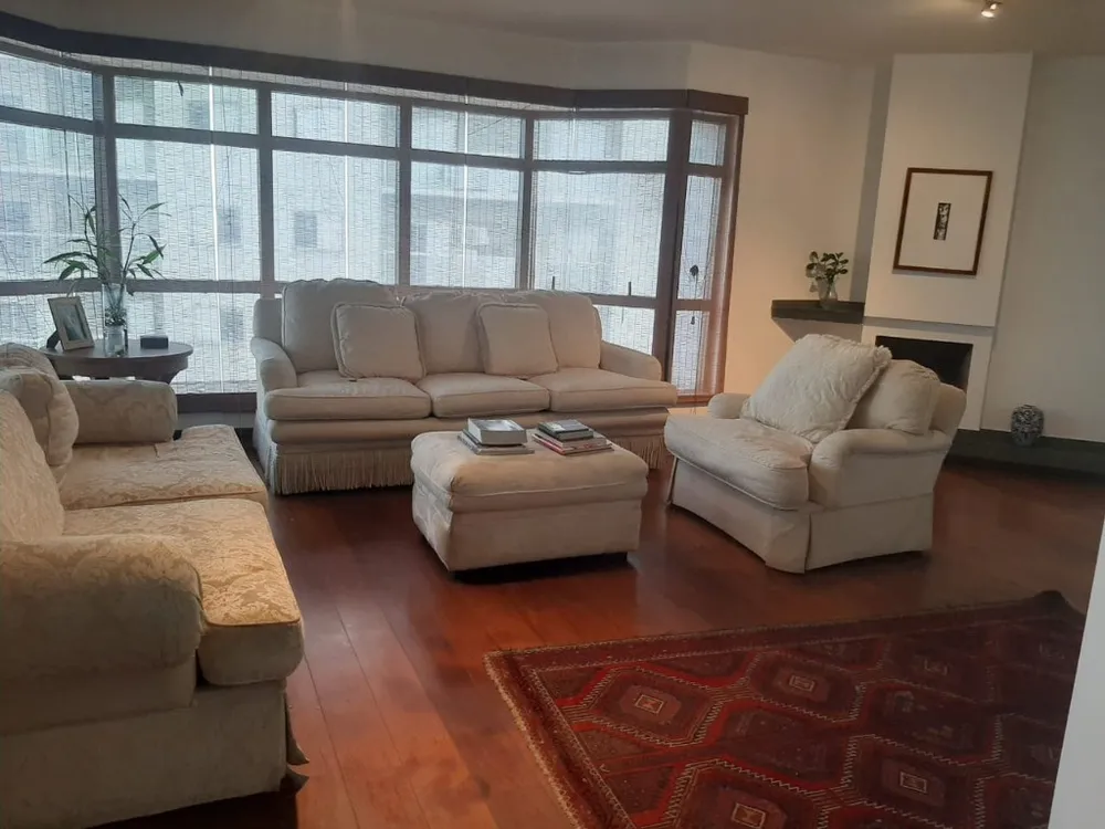 Apartamento, 4 quartos, 181 m² - Foto 2
