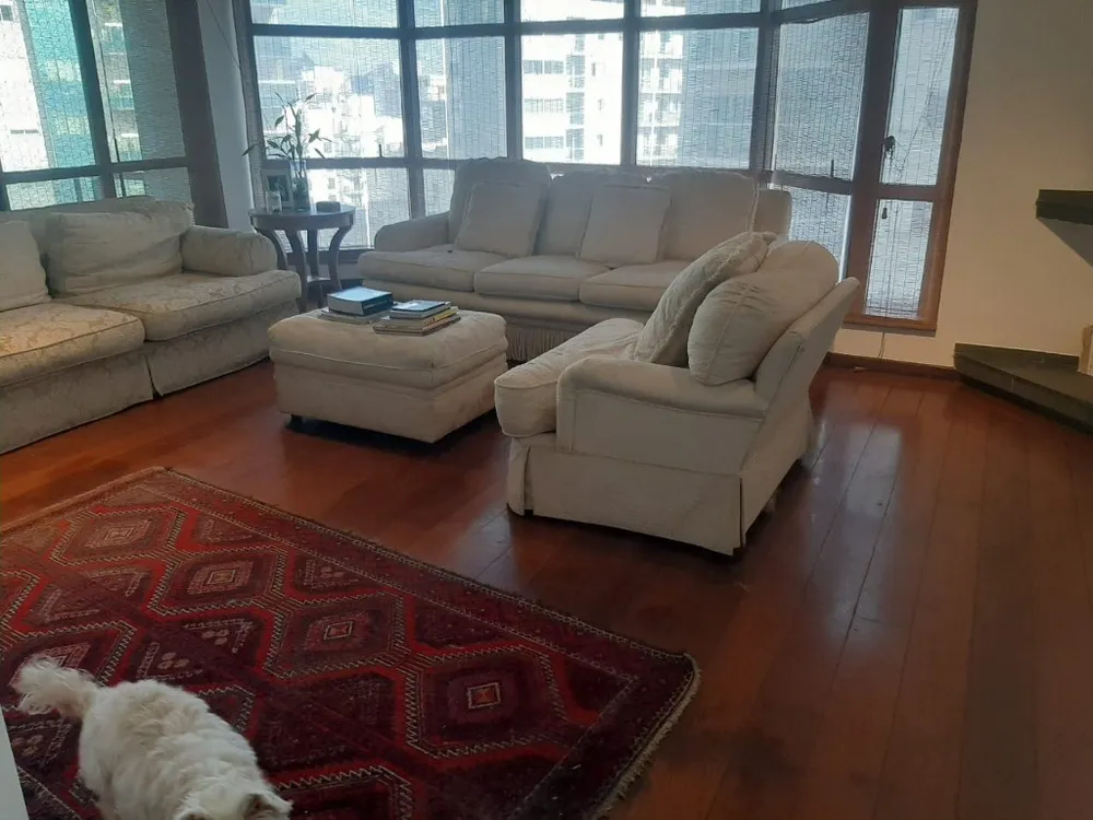 Apartamento, 4 quartos, 181 m² - Foto 1