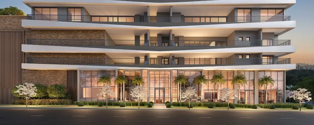 Apartamento, 4 quartos, 166 m² - Foto 1