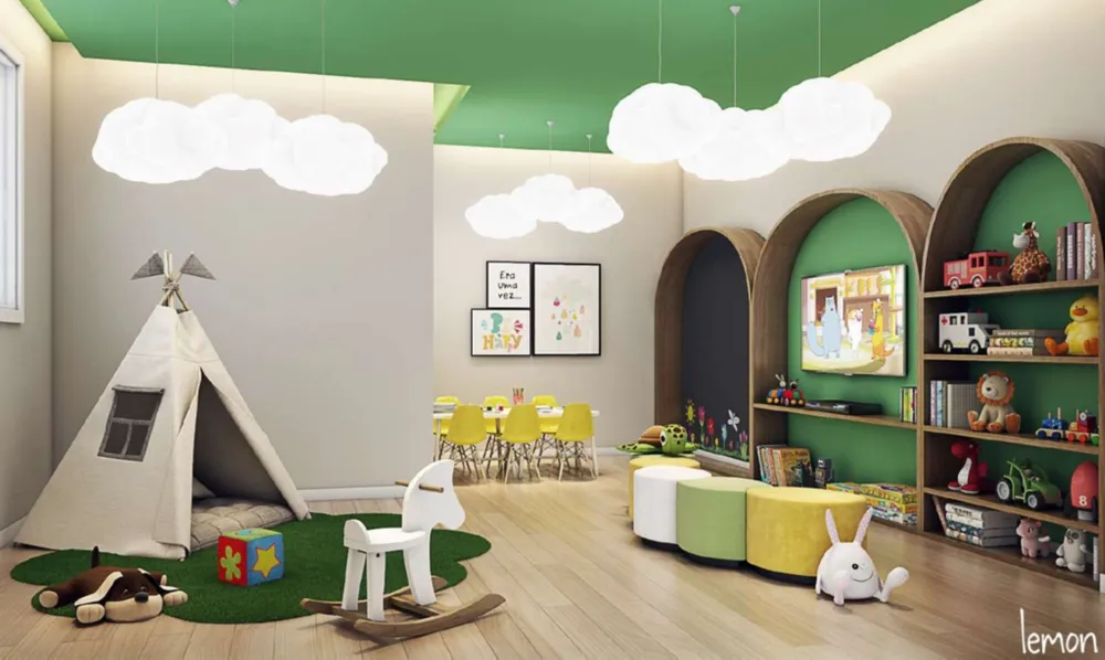 Apartamento, 2 quartos, 36 m² - Foto 4