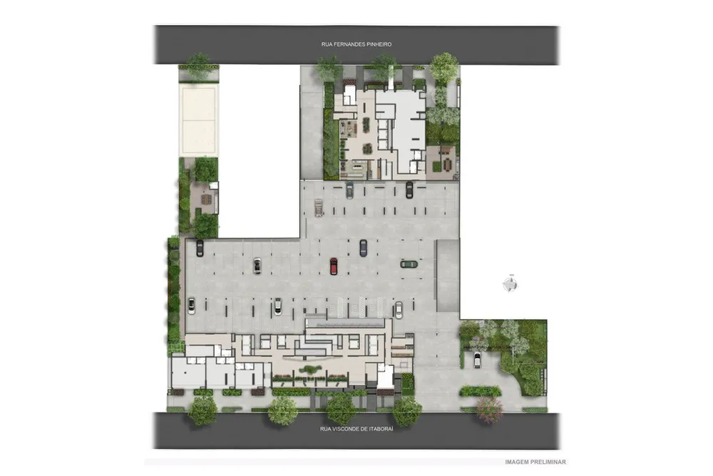 Apartamento, 2 quartos, 52 m² - Foto 8