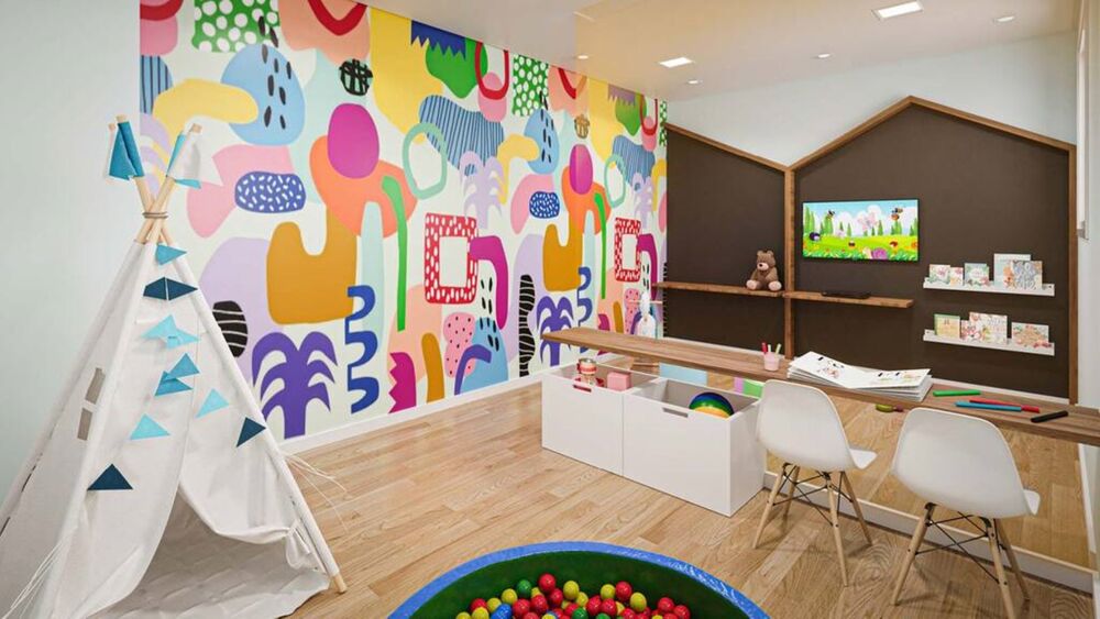 Apartamento, 2 quartos, 41 m² - Foto 1