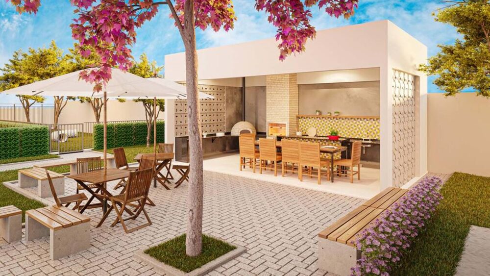 Apartamento, 2 quartos, 41 m² - Foto 5